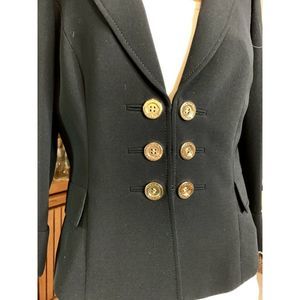 Tahari Arthur S Levine Blazer Waist Length Sz 6